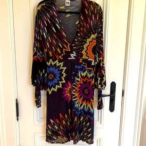 M Missoni dress 100% viscose size 12